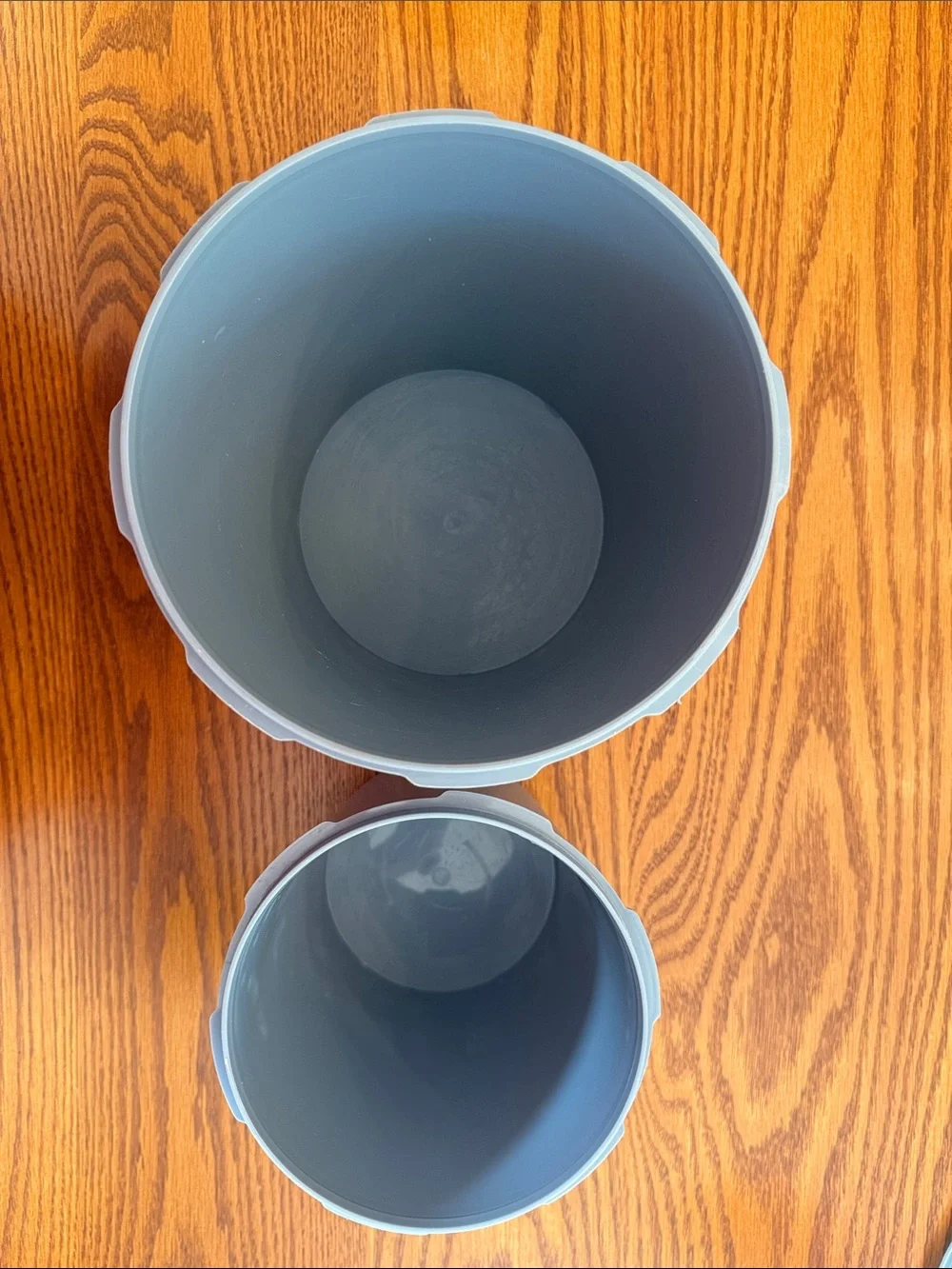 Tupperware two matching